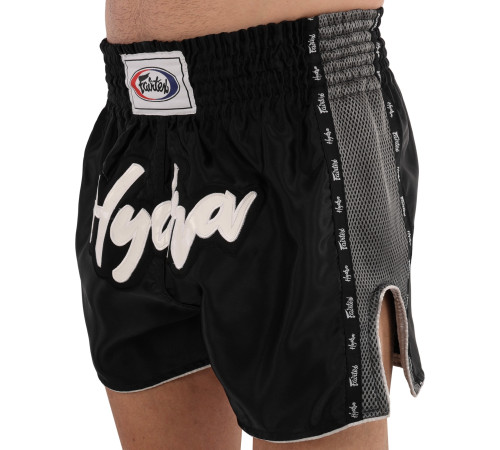 Шорти для тайського боксу та кікбоксингу FAIRTEX S-XL кольори в асортименті