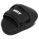 Лапа боксерская изогнутая тренировочная PU HARD TOUCH 19x5x25см 2штуки цвета в ассортименте