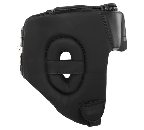 Шолом боксерський відкритий PU HARD TOUCH S-XL кольори в асортименті
