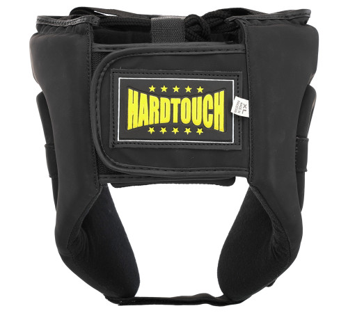 Шолом боксерський відкритий PU HARD TOUCH S-XL кольори в асортименті