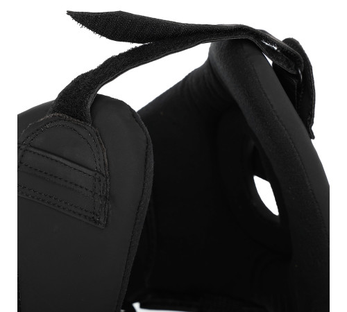 Шолом боксерський відкритий PU HARD TOUCH S-XL кольори в асортименті