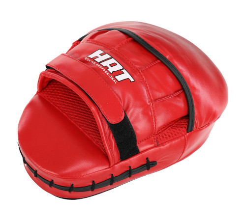 Лапа боксерська вигнута тренувальна PU HARD TOUCH 19x5x25см 2штуки кольори в асортименті