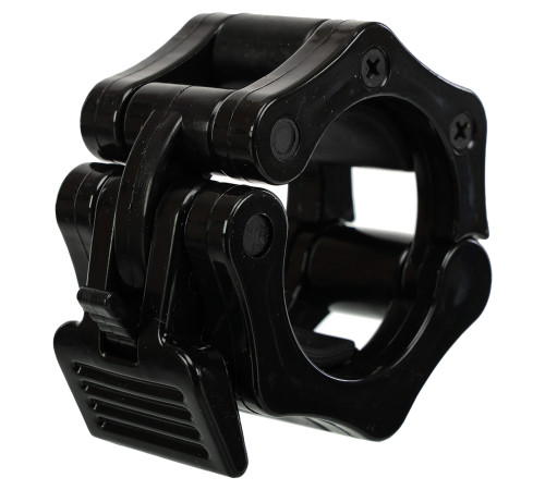 Замки швидкознімні для грифа Lock-Jaw PRO LiveUp 2шт діаметр-50мм чорний