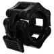 Замки швидкознімні для грифа Lock-Jaw PRO LiveUp 2шт діаметр-50мм чорний