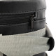 Мішок обтяжувач для функціонального тренінгу Power Bag LiveUp 5кг чорний-сірий