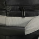 Мешок утяжелитель для функционального тренинга Power Bag LiveUp 10кг черный-серый