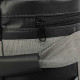 Мішок обтяжувач для функціонального тренінгу Power Bag LiveUp 20кг чорний-сірий