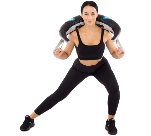 Мішок Болгарський Bulgarian bag LiveUp 5кг чорний-синій