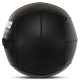 М'яч набивний медичний для кросфіту WALL BALL LiveUp 2кг чорний