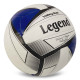 Мяч волейбольный LEGEND №5 PU белый-синий-черный