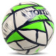 М'яч футзальний Joma PENTAFORCE №4 PU білий-салатовий
