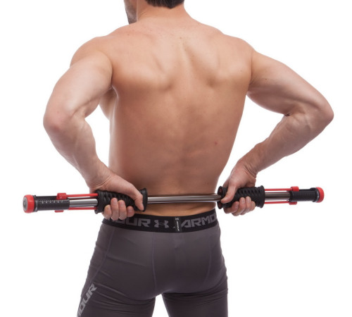 Еспандер для грудей і рук PRO-SUPRA Arm Trainer