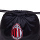 Рюкзак-мішок SP-Sport AC MILAN 37х46см чорний-білий