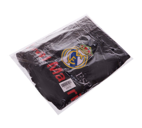 Рюкзак-мішок SP-Sport REAL MADRID 39х49см чорний-червоний