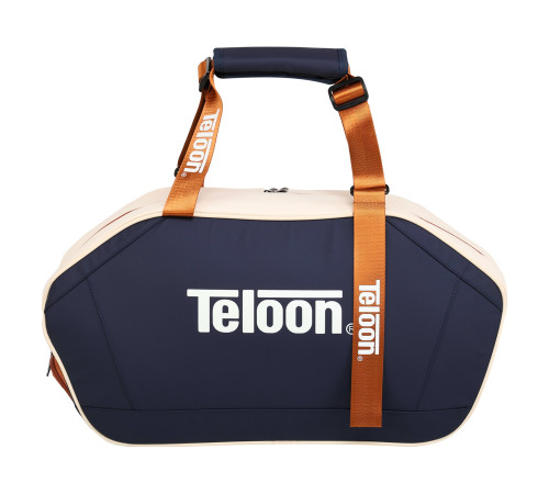 Теннисная сумка TELOON 55x19x29см темно-синий