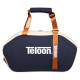 Теннисная сумка TELOON 55x19x29см темно-синий