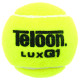 М'ячі для великого тенісу TELOON LUX Q1 3шт салатовий