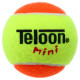 М'ячі для великого тенісу TELOON KIDS MINI 48шт помаранчевий-салатовий