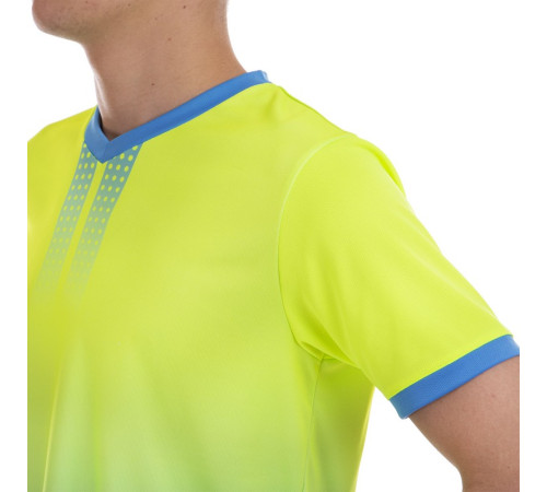 Форма футбольна комплект футболка та шорти SP-Sport M-4XL кольори в асортименті