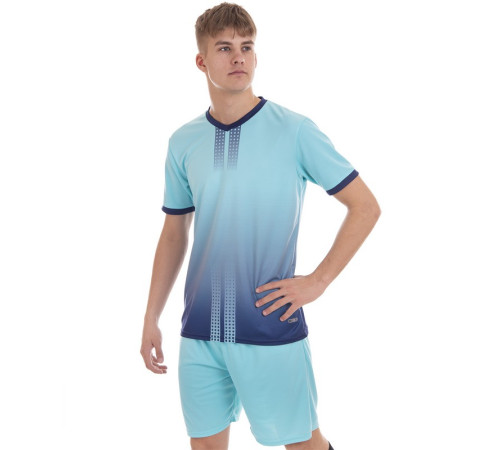 Форма футбольна комплект футболка та шорти SP-Sport M-4XL кольори в асортименті