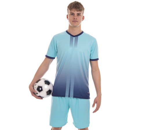 Форма футбольна комплект футболка та шорти SP-Sport M-4XL кольори в асортименті