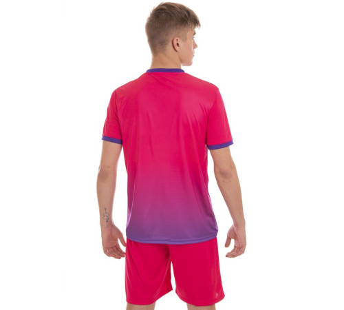 Форма футбольна комплект футболка та шорти SP-Sport M-4XL кольори в асортименті