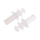 Беруші для плавання Ear Plug MadWave білий