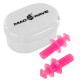 Беруші для плавання Ear Plug MadWave білий
