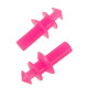 Беруші для плавання Ear Plug MadWave білий