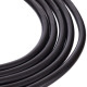 Тренажер для басейну професійний MadWave LONG SAFERY CORD чорний