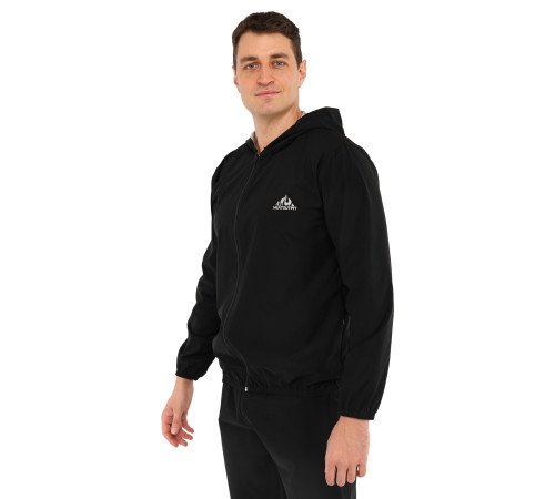 Костюм-сауна для схуднення SAUNA SUIT SIBOTE XL-4XL чорний