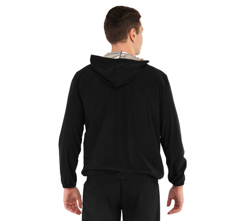 Костюм-сауна для схуднення SAUNA SUIT SIBOTE XL-4XL чорний