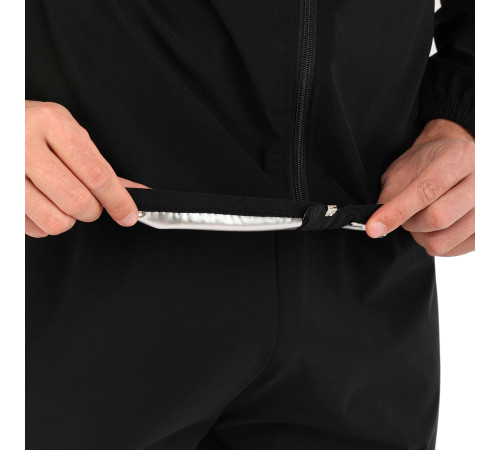 Костюм-сауна для схуднення SAUNA SUIT SIBOTE XL-4XL чорний
