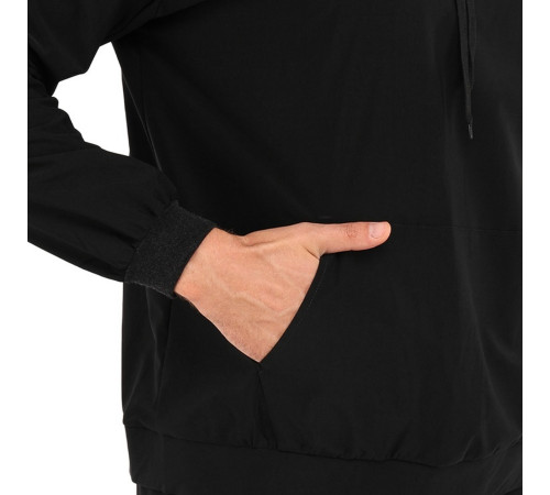 Костюм-сауна для схуднення SAUNA SUIT SIBOTE XL-4XL чорний