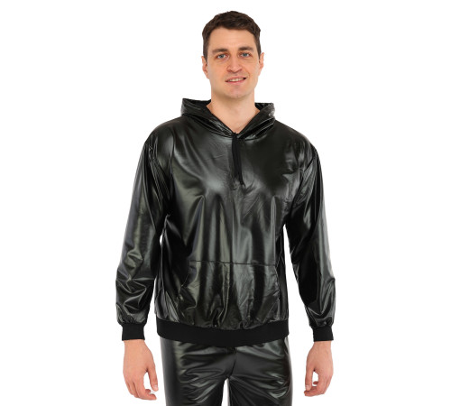 Костюм-сауна для схуднення SAUNA SUIT SIBOTE XL-4XL чорний