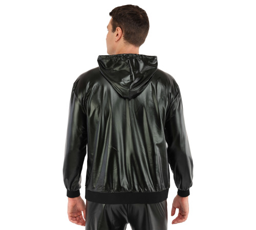 Костюм-сауна для схуднення SAUNA SUIT SIBOTE XL-4XL чорний