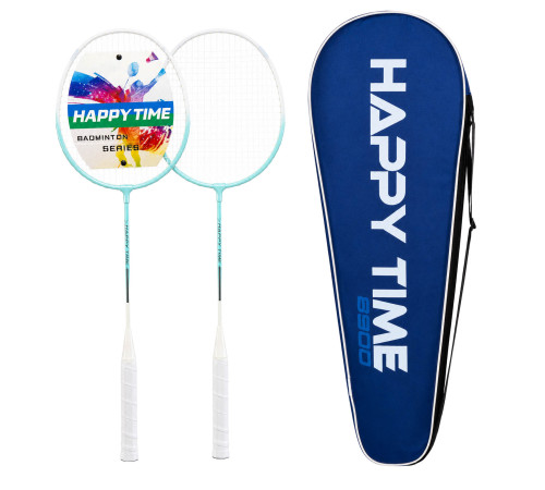 Набір для бадмінтону в чохлі HAPPY TIME SP-Sport кольори в асортименті