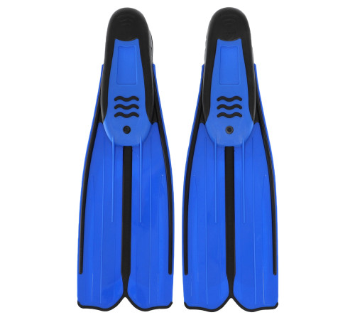 Ласти для дайвінгу із закритою п'ятою цільна калоша MadWave Vector II junior розмір 2XS-4XS кольори в асортименті