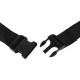 Тренажер для плавання професійний Long Belt MadWave LONG BELT червоний