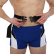 Тренажер для плавання професійний Long Belt MadWave LONG BELT червоний