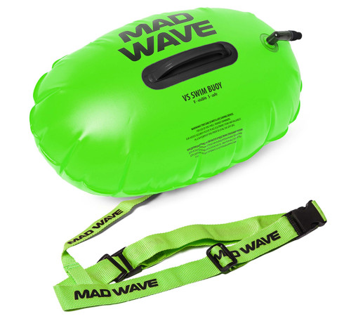 Сигнальний надувний буй MadWave VSP Swim Buoy кольори в асортименті