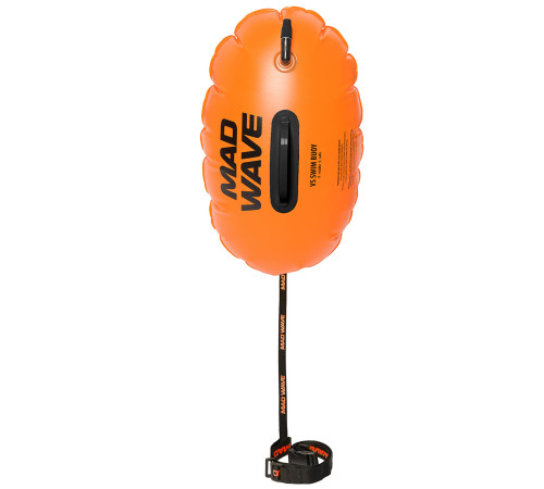 Сигнальний надувний буй MadWave VSP Swim Buoy кольори в асортименті