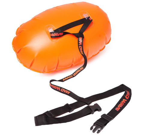 Сигнальний надувний буй MadWave VSP Swim Buoy кольори в асортименті