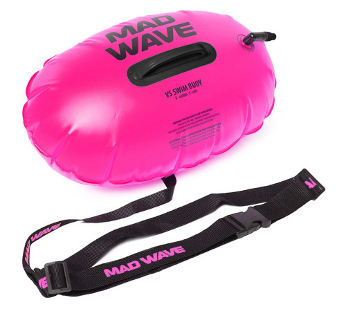 Сигнальний надувний буй MadWave VSP Swim Buoy кольори в асортименті