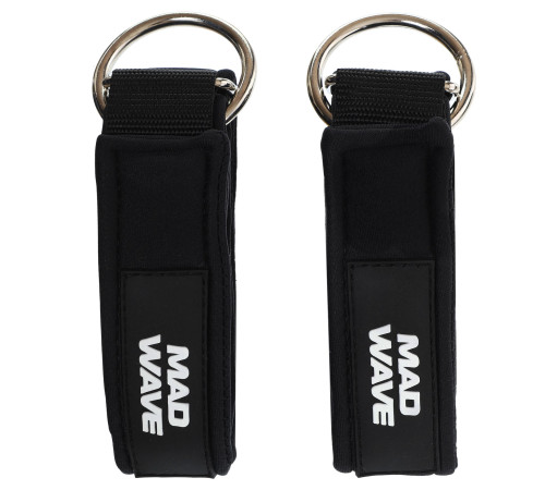 Еспандер MadWave Dry Training MULTI set чорний