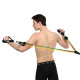 Еспандер MadWave Dry Training MULTI set чорний