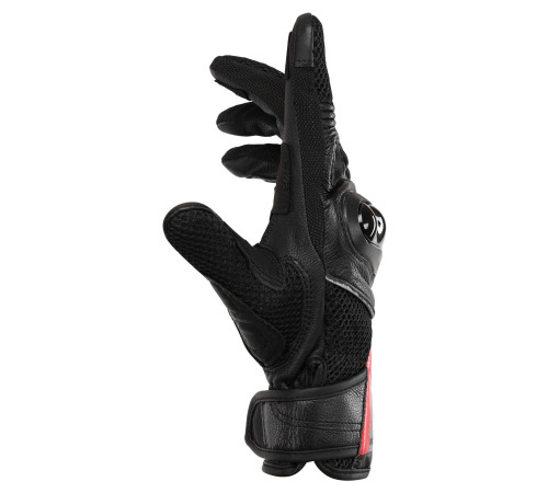 Мотоперчатки короткие для города с защитой SCOYCO Sensor Touch M-2XL черный