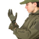 Перчатки тактические с закрытыми пальцами Military Rangers размер M-XL цвета в ассортименте