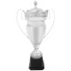 Кубок спортивний нагородний SP-Sport Crown висота 57см кольори в асортименті