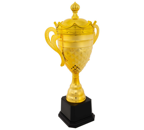 Кубок спортивный наградной SP-Sport King высота 47см цвета в ассортименте